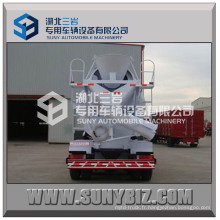 Camion de mélangeur de béton de Dongfeng 4X2 4cbm